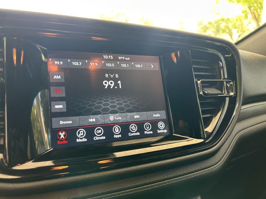 used 2022 Dodge Durango car, priced at $24,029