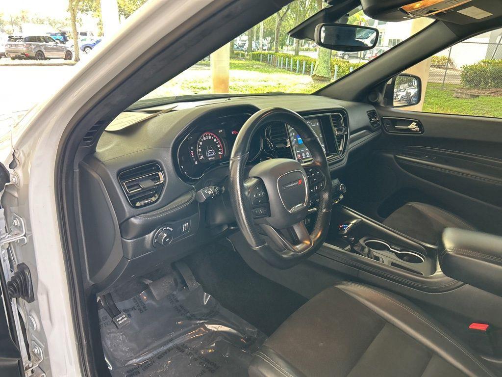 used 2022 Dodge Durango car, priced at $24,029