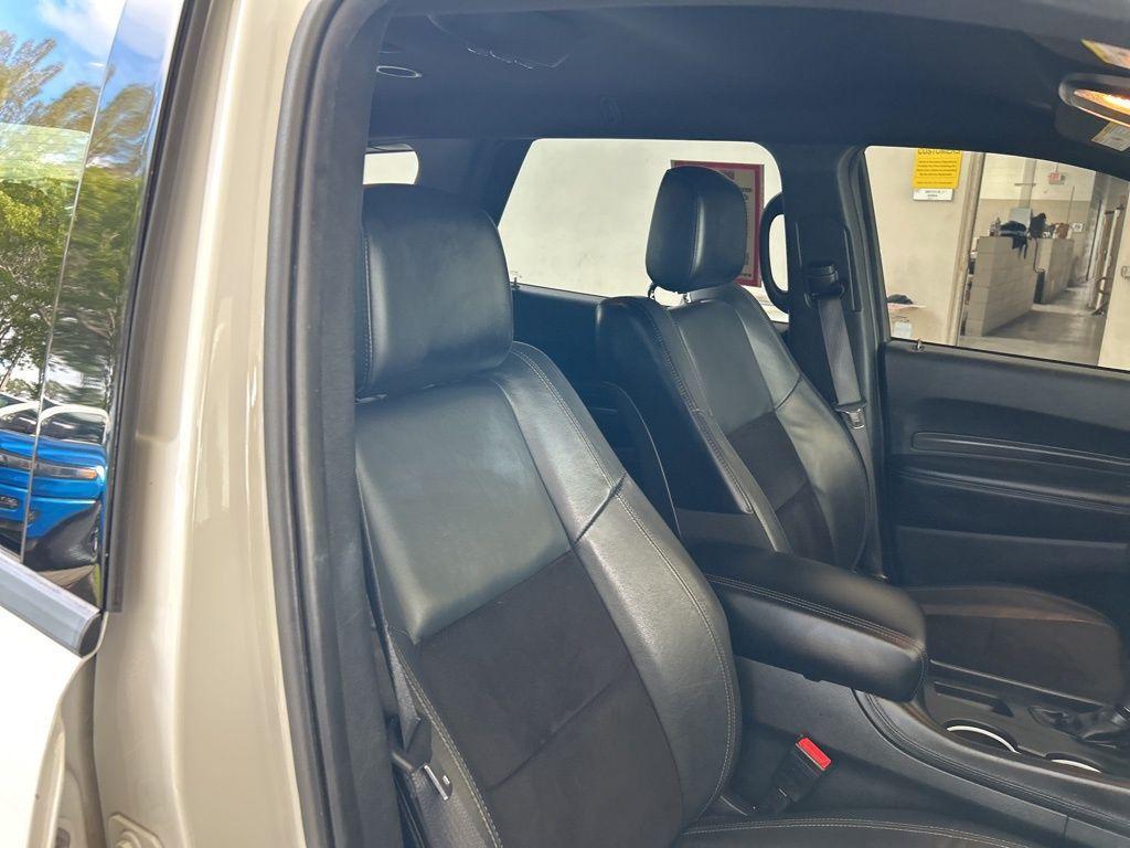 used 2022 Dodge Durango car, priced at $24,029