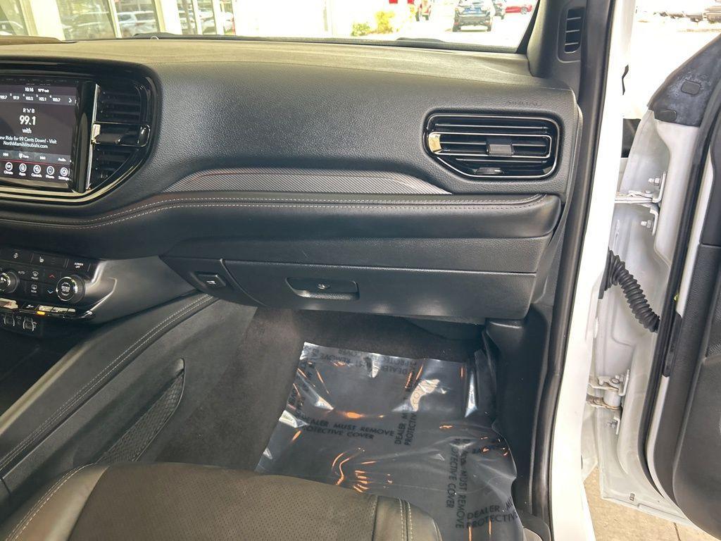 used 2022 Dodge Durango car, priced at $24,029