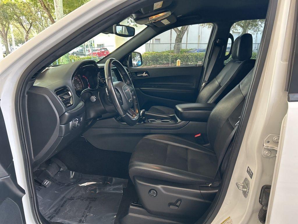 used 2022 Dodge Durango car, priced at $24,029