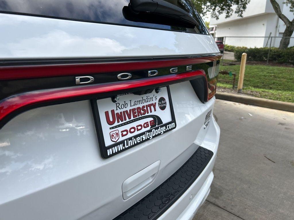 used 2022 Dodge Durango car, priced at $24,029