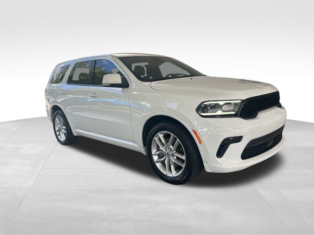 used 2022 Dodge Durango car, priced at $24,029