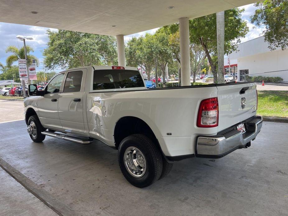 new 2024 Ram 3500 car, priced at $62,665