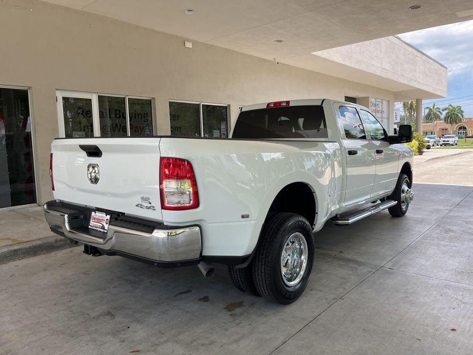 new 2024 Ram 3500 car, priced at $62,665