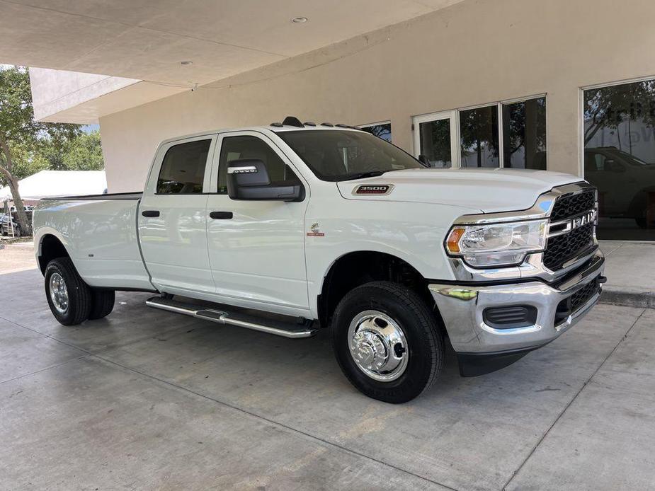 new 2024 Ram 3500 car, priced at $62,665