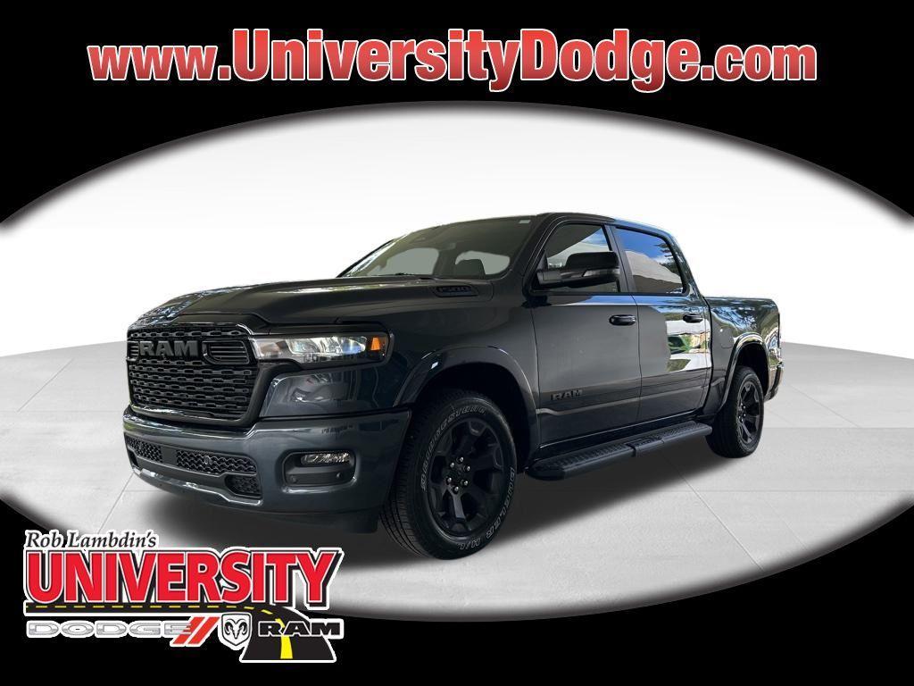 new 2025 Ram 1500 car, priced at $42,751