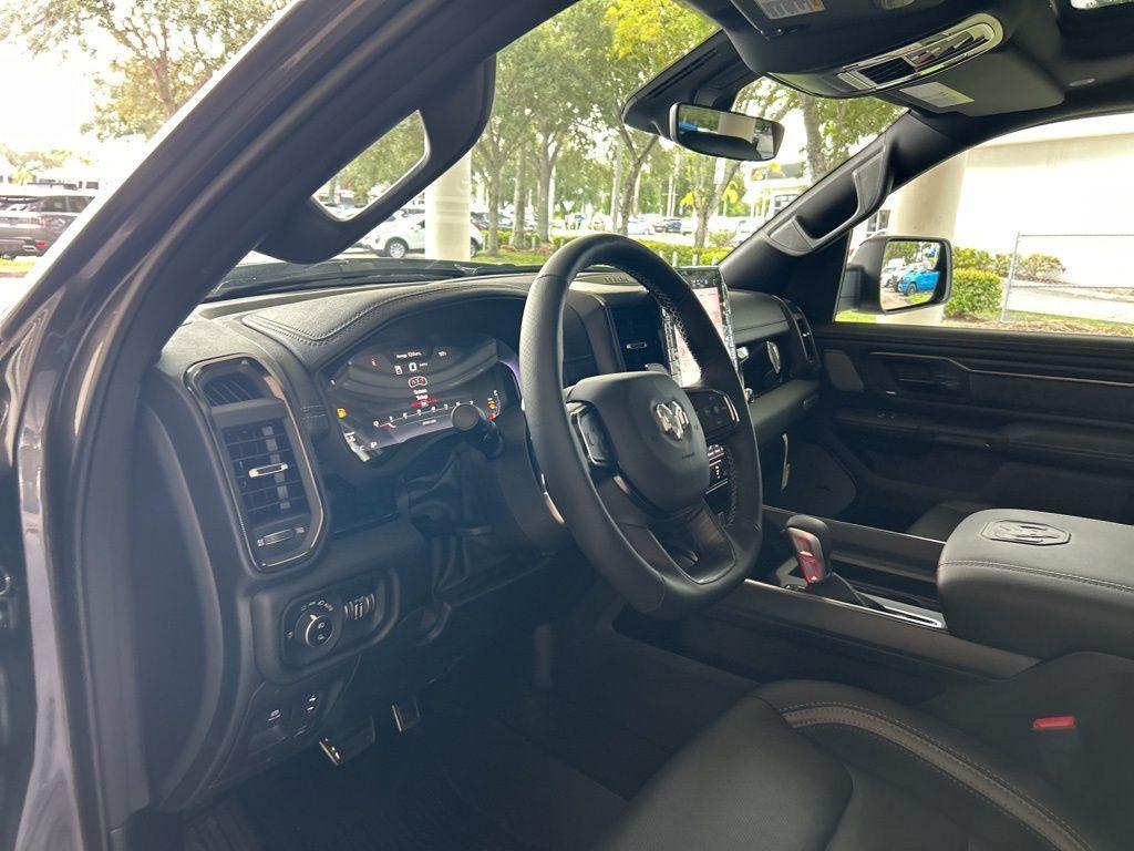 new 2026 Ram 1500 car, priced at $66,597