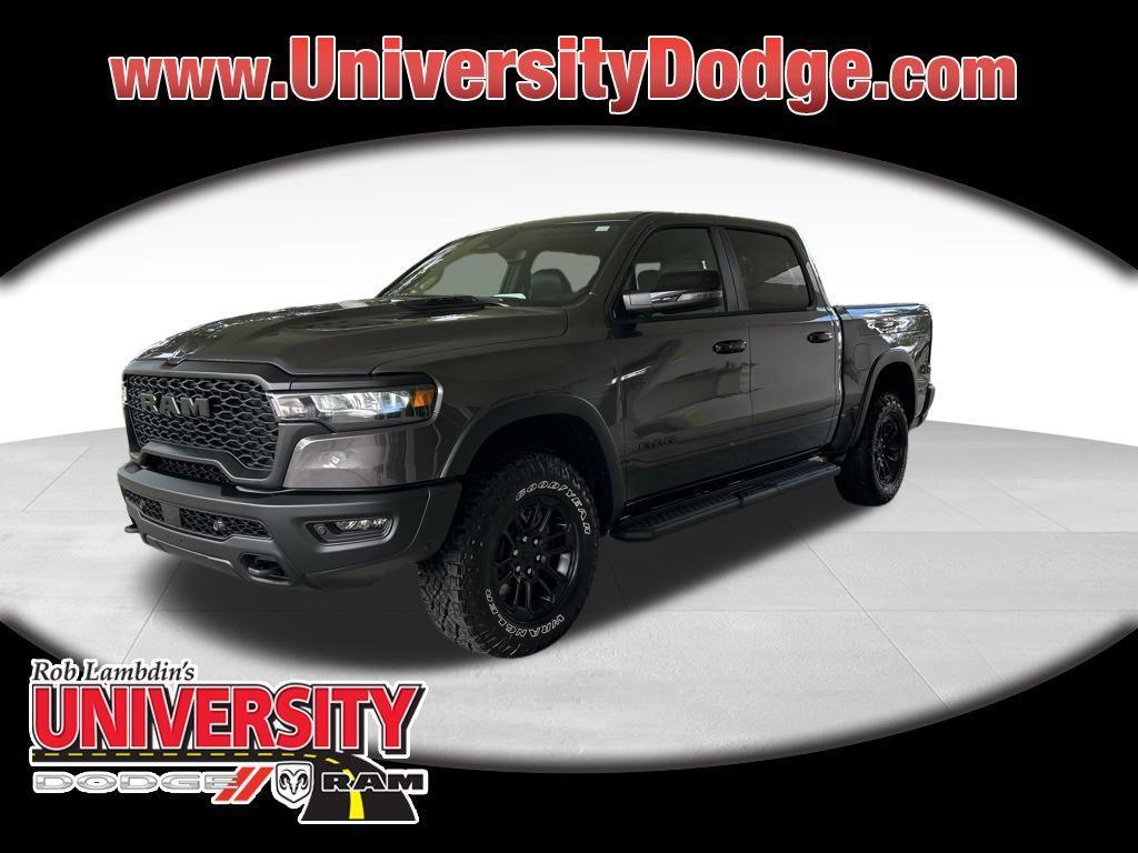 new 2026 Ram 1500 car, priced at $66,597