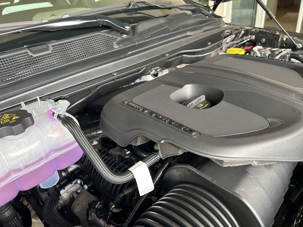 new 2026 Ram 1500 car, priced at $66,597