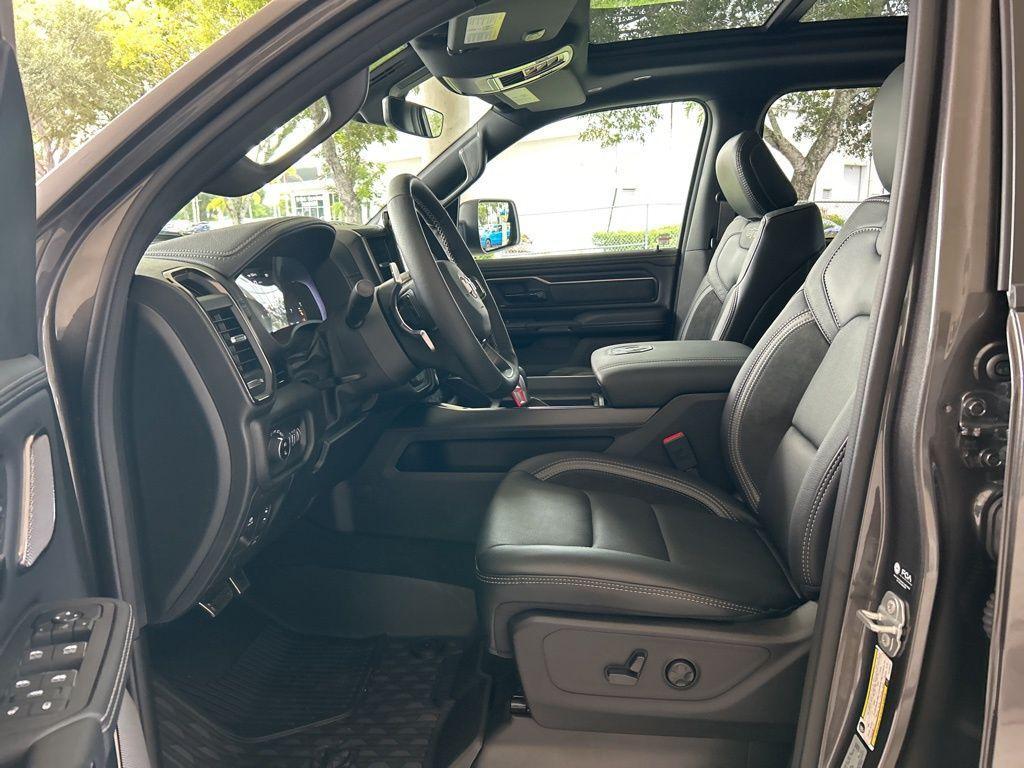 new 2026 Ram 1500 car, priced at $66,597