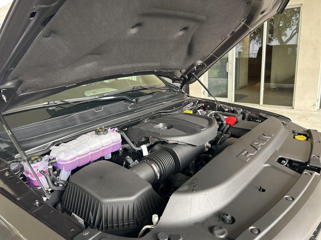 new 2026 Ram 1500 car, priced at $66,597