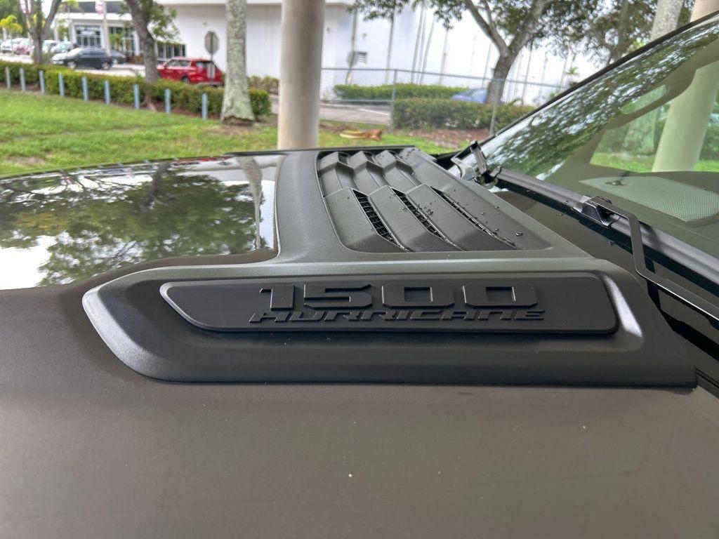 new 2026 Ram 1500 car, priced at $66,597