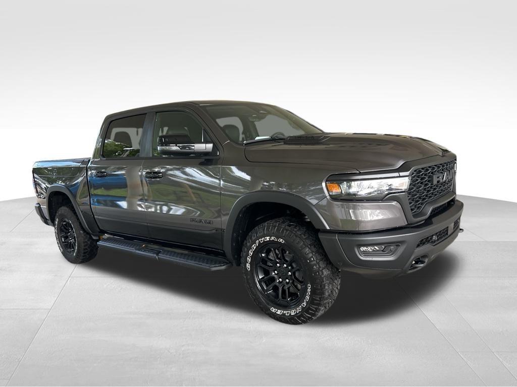 new 2026 Ram 1500 car, priced at $66,597