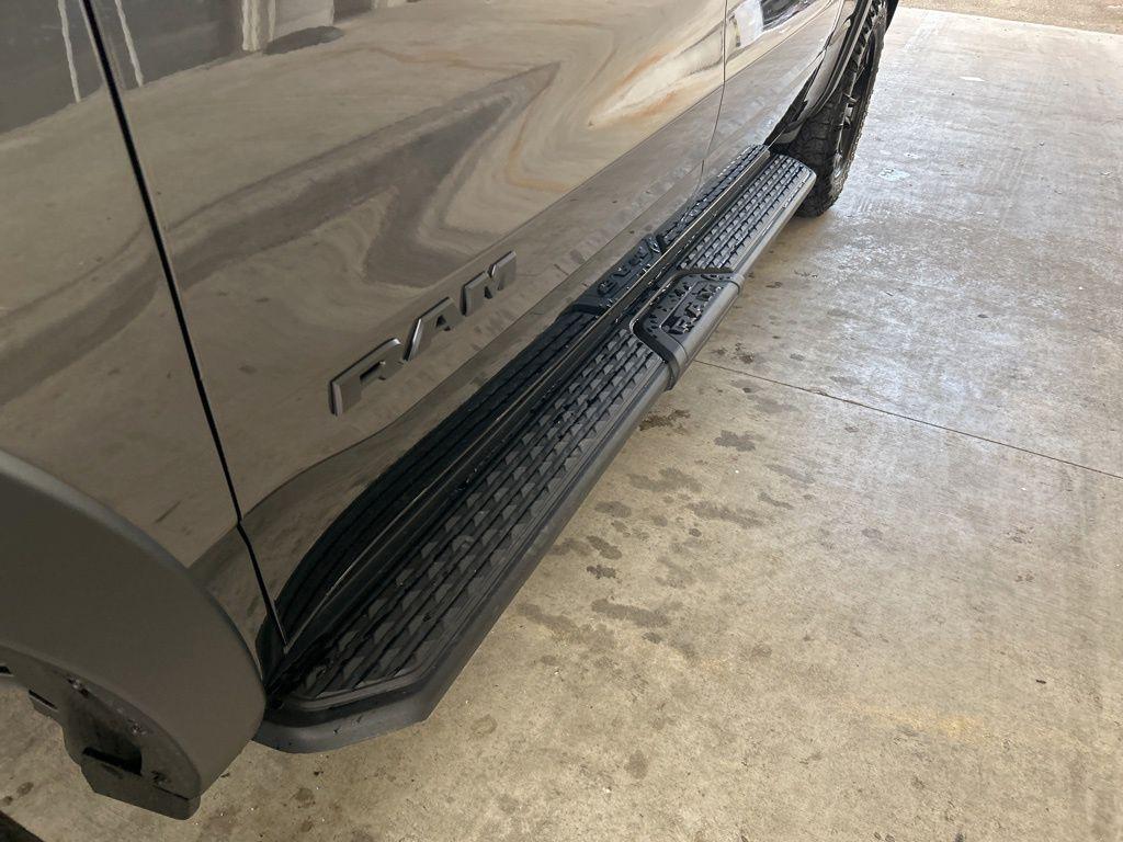 new 2026 Ram 1500 car, priced at $66,597