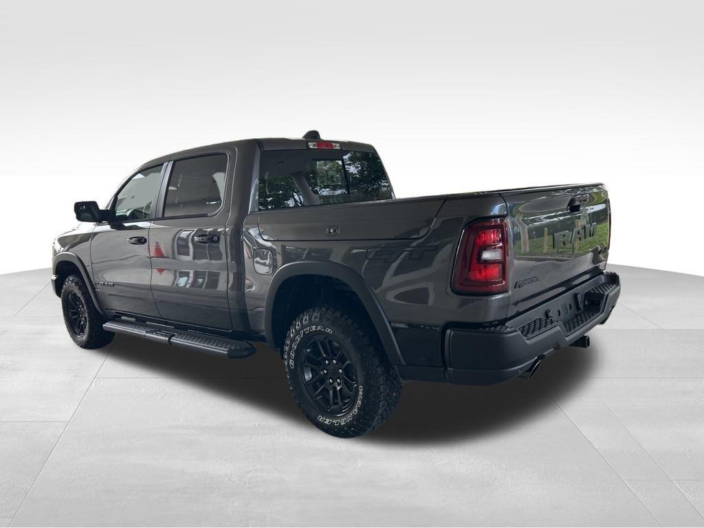 new 2026 Ram 1500 car, priced at $66,597