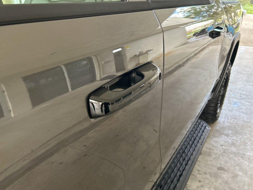 new 2026 Ram 1500 car, priced at $66,597