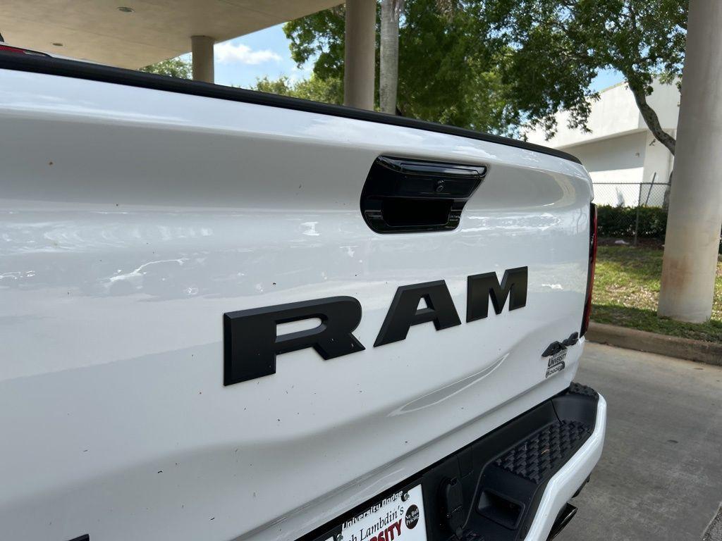 new 2025 Ram 1500 car, priced at $50,339
