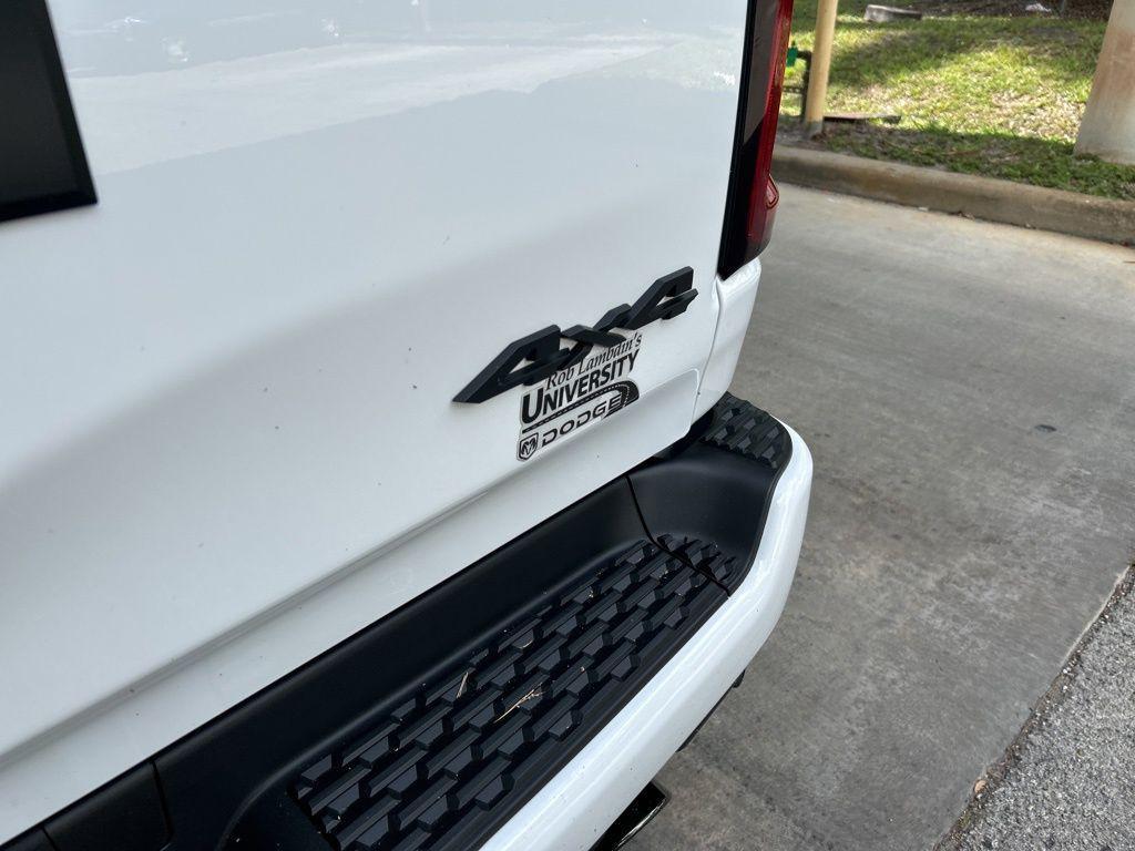new 2025 Ram 1500 car, priced at $50,339