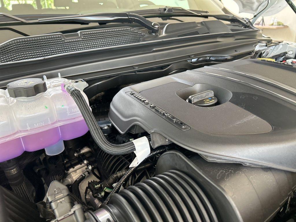 new 2025 Ram 1500 car, priced at $50,339