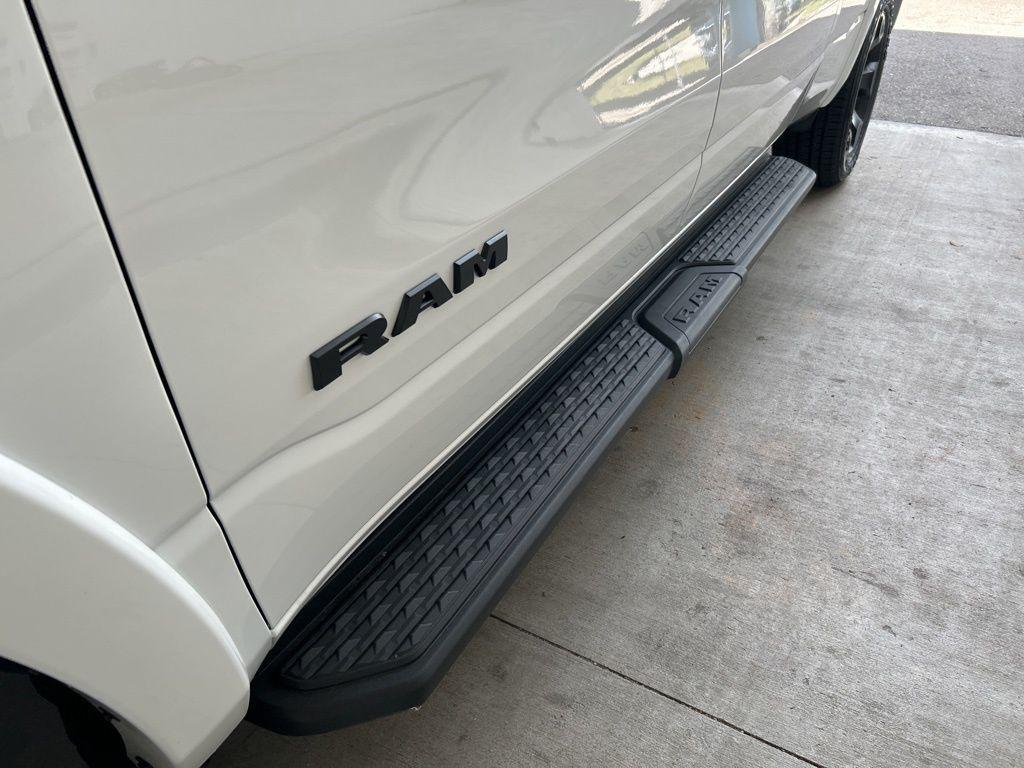 new 2025 Ram 1500 car, priced at $50,339