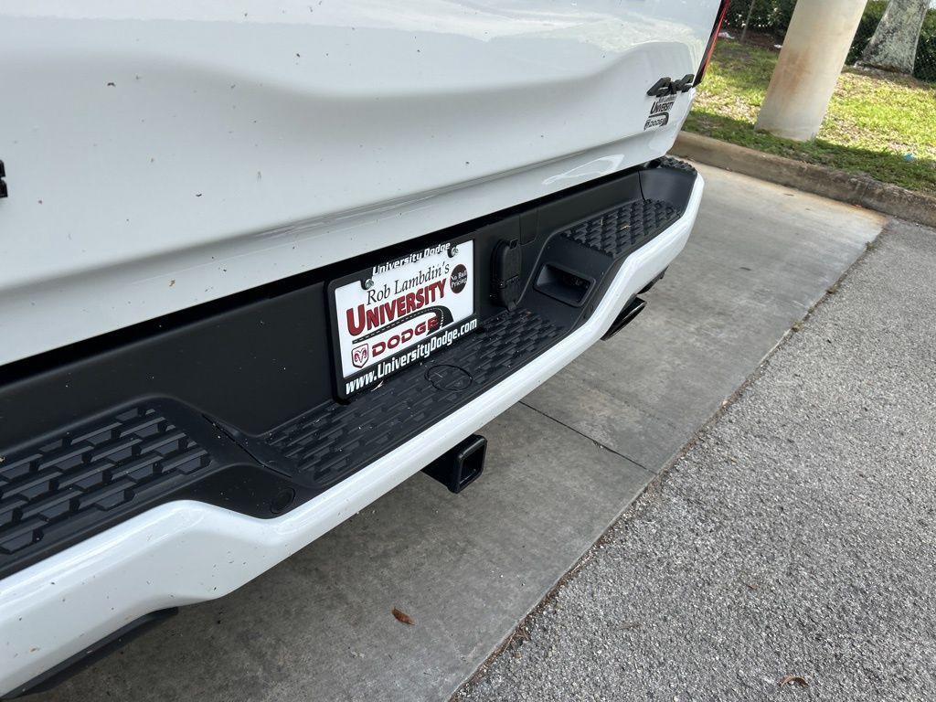 new 2025 Ram 1500 car, priced at $50,339