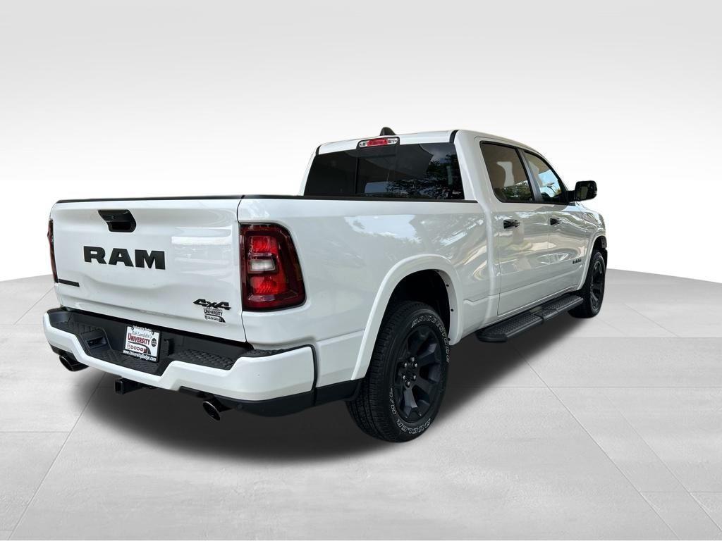 new 2025 Ram 1500 car, priced at $50,339