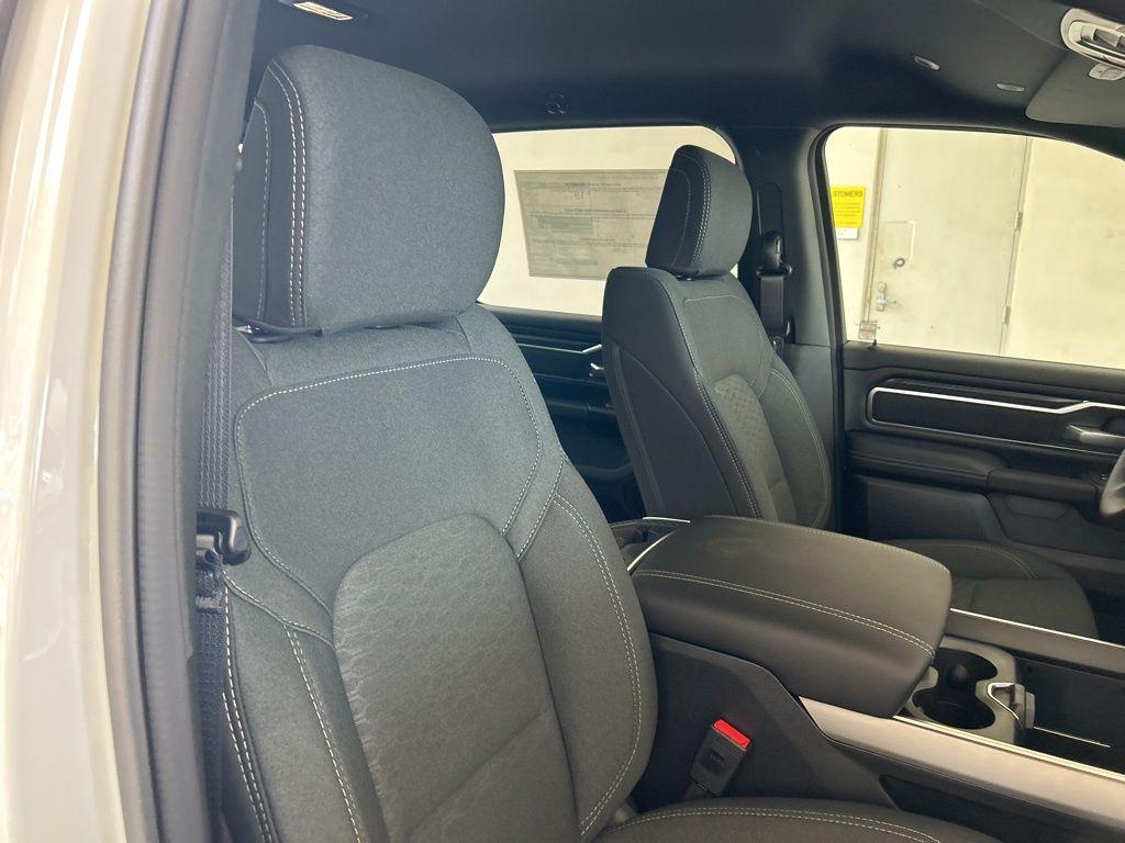 new 2025 Ram 1500 car, priced at $50,339