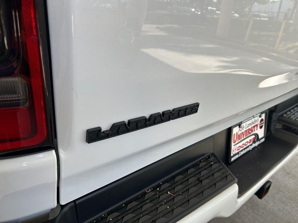 used 2022 Ram 1500 car, priced at $36,991