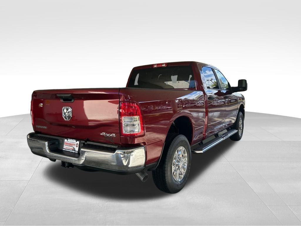 new 2024 Ram 2500 car, priced at $59,054