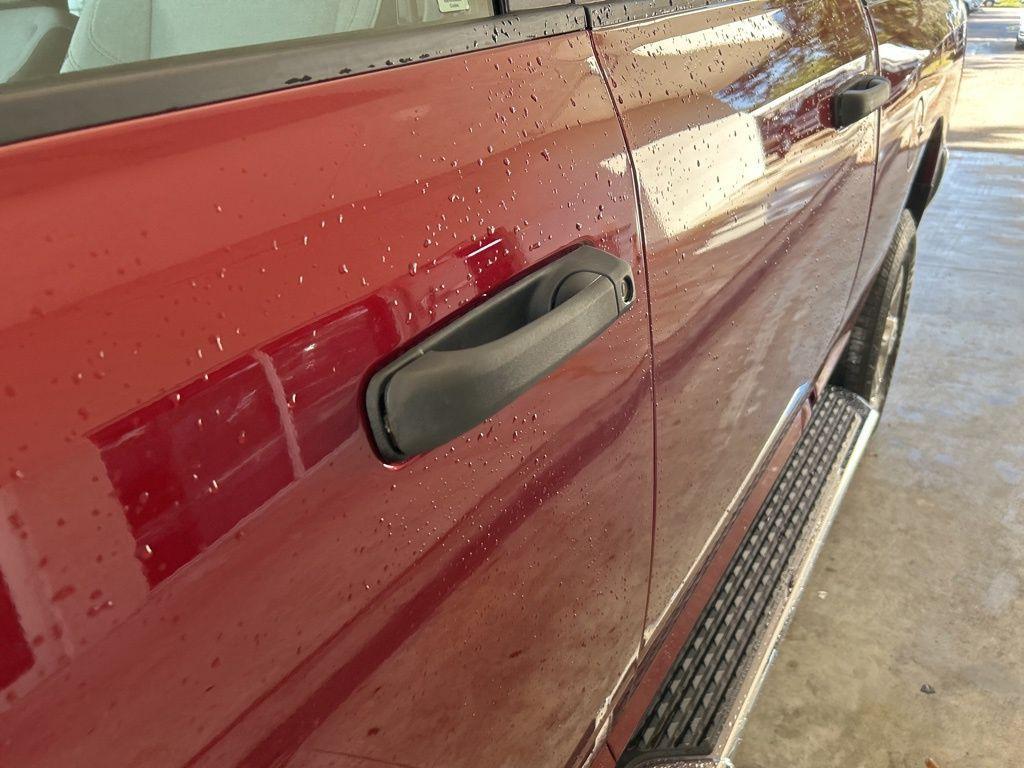 new 2024 Ram 2500 car, priced at $59,054