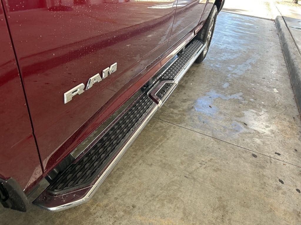 new 2024 Ram 2500 car, priced at $59,054