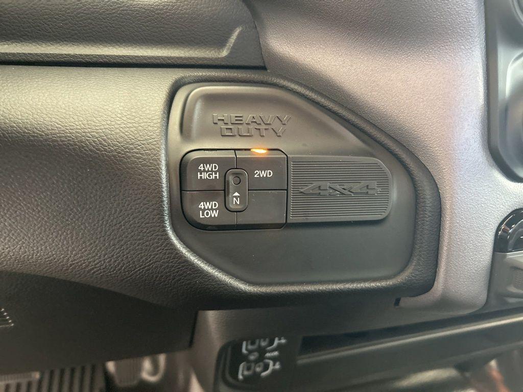 new 2024 Ram 2500 car, priced at $59,054