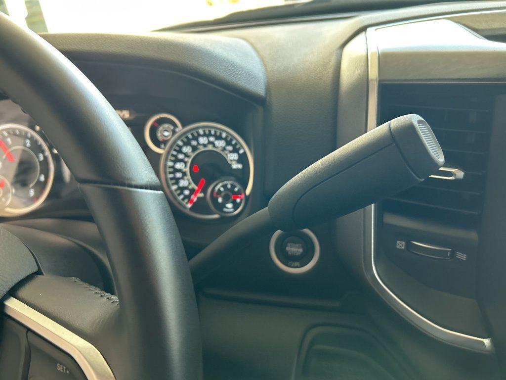 new 2024 Ram 2500 car, priced at $59,054