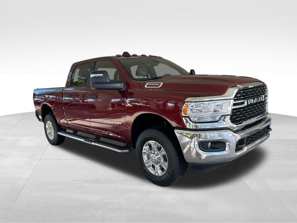 new 2024 Ram 2500 car, priced at $59,054