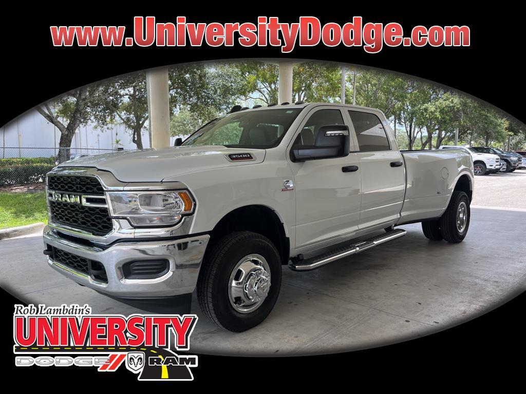 new 2024 Ram 3500 car, priced at $65,573