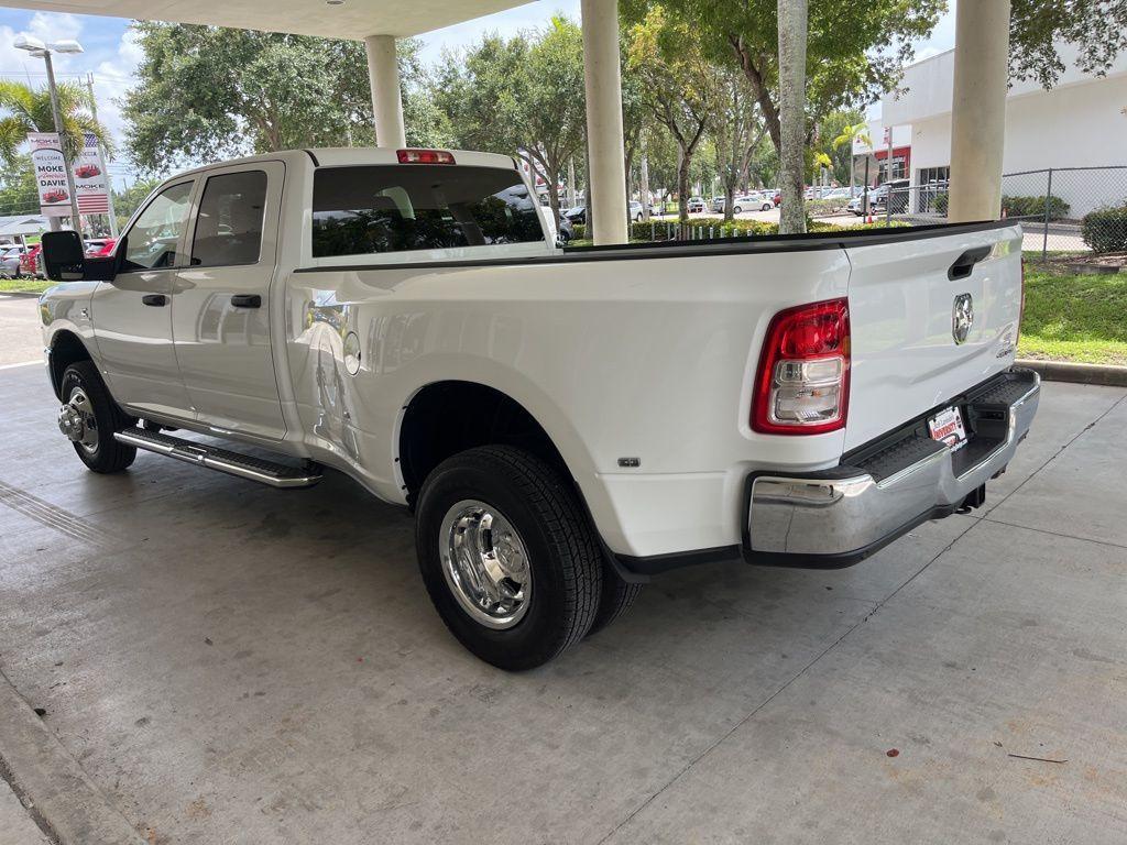 new 2024 Ram 3500 car, priced at $65,573