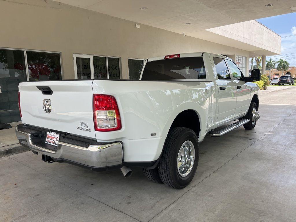 new 2024 Ram 3500 car, priced at $65,573