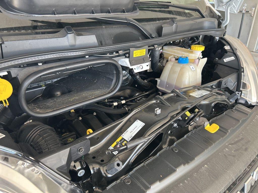 new 2025 Ram ProMaster 2500 car, priced at $49,458
