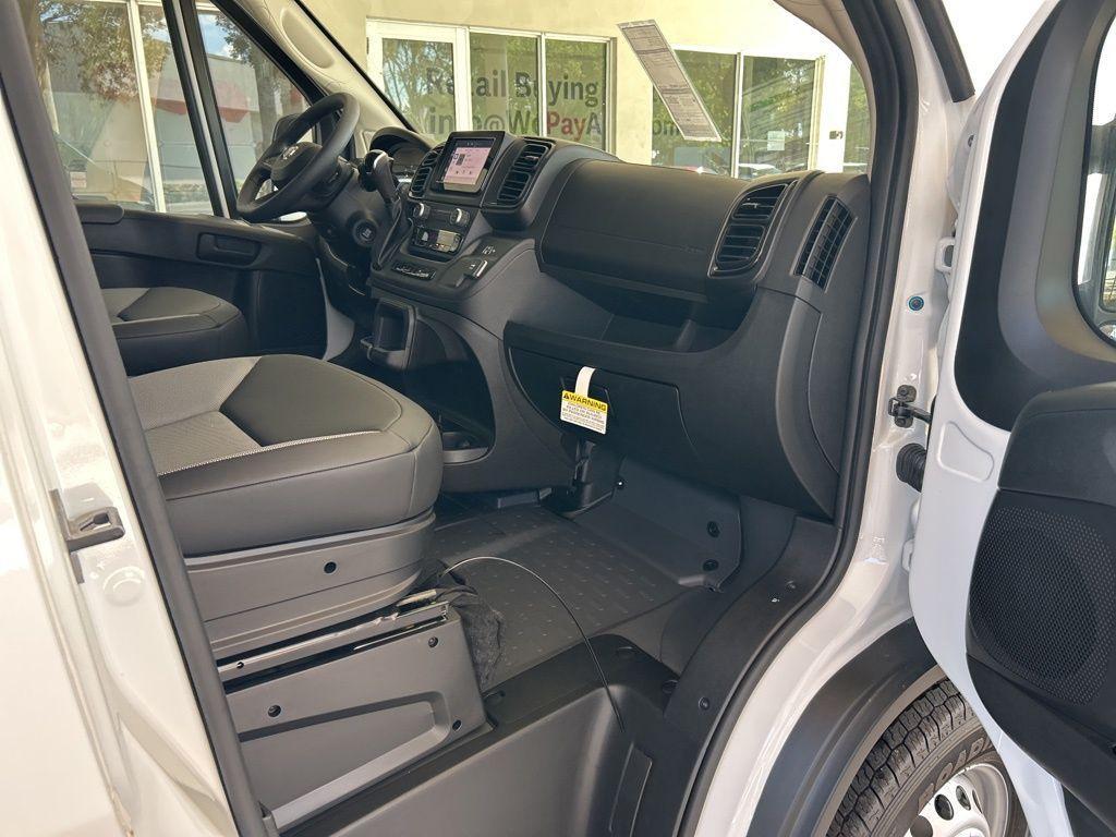 new 2025 Ram ProMaster 2500 car, priced at $49,458