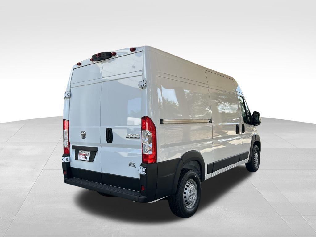 new 2025 Ram ProMaster 2500 car, priced at $49,458