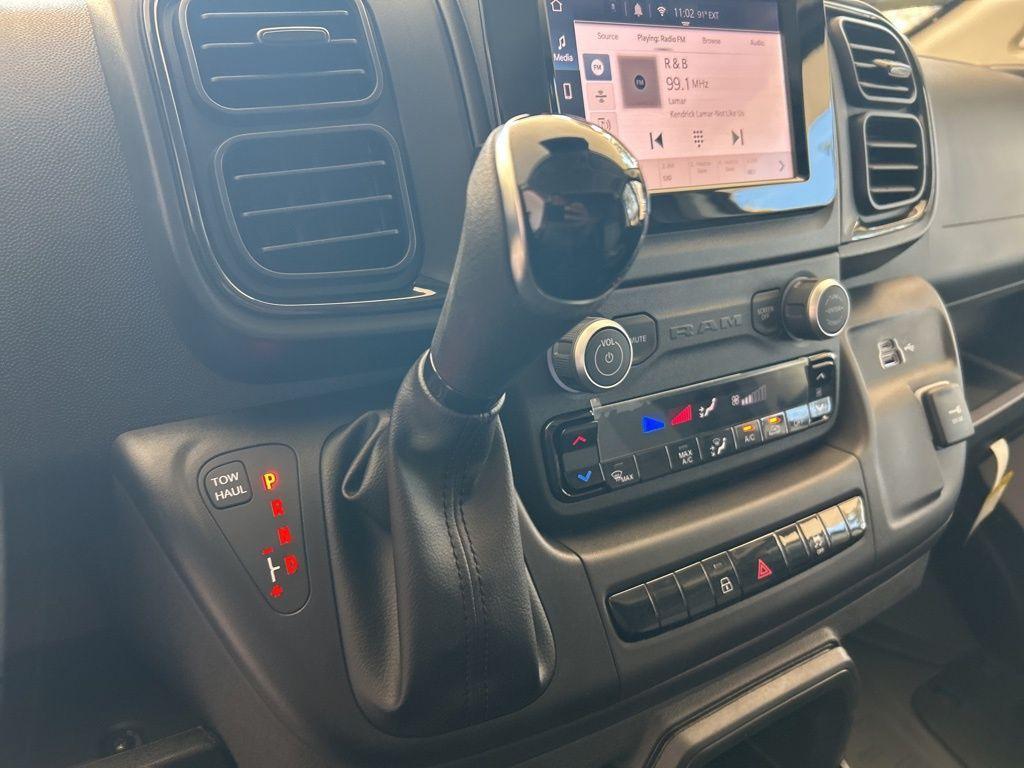 new 2025 Ram ProMaster 2500 car, priced at $49,458