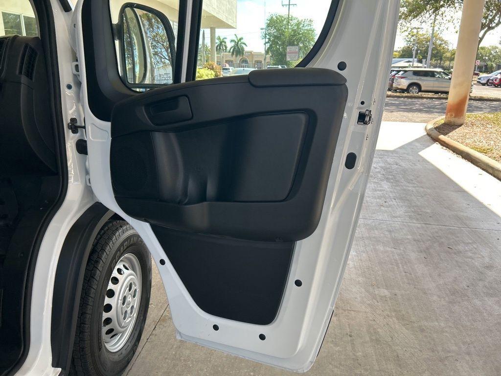 new 2025 Ram ProMaster 2500 car, priced at $49,458