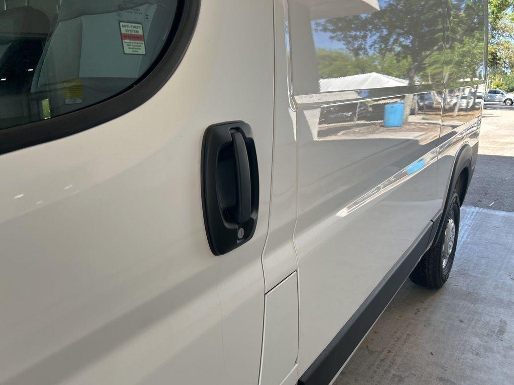 new 2025 Ram ProMaster 2500 car, priced at $49,458