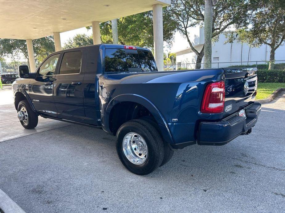 new 2024 Ram 3500 car, priced at $80,098