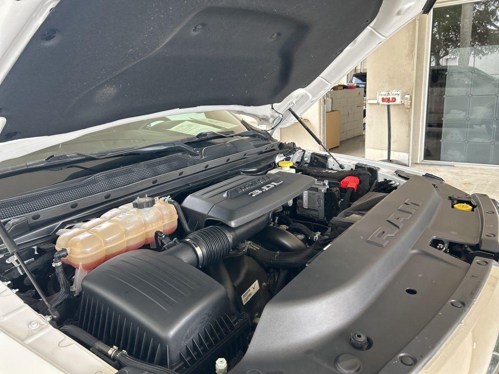 used 2023 Ram 1500 car, priced at $47,988