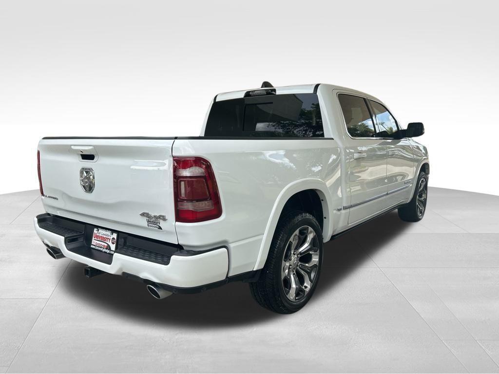 used 2023 Ram 1500 car, priced at $47,988