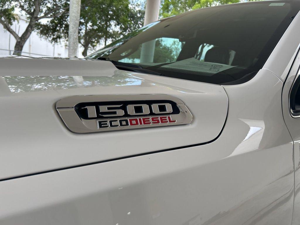 used 2023 Ram 1500 car, priced at $47,988