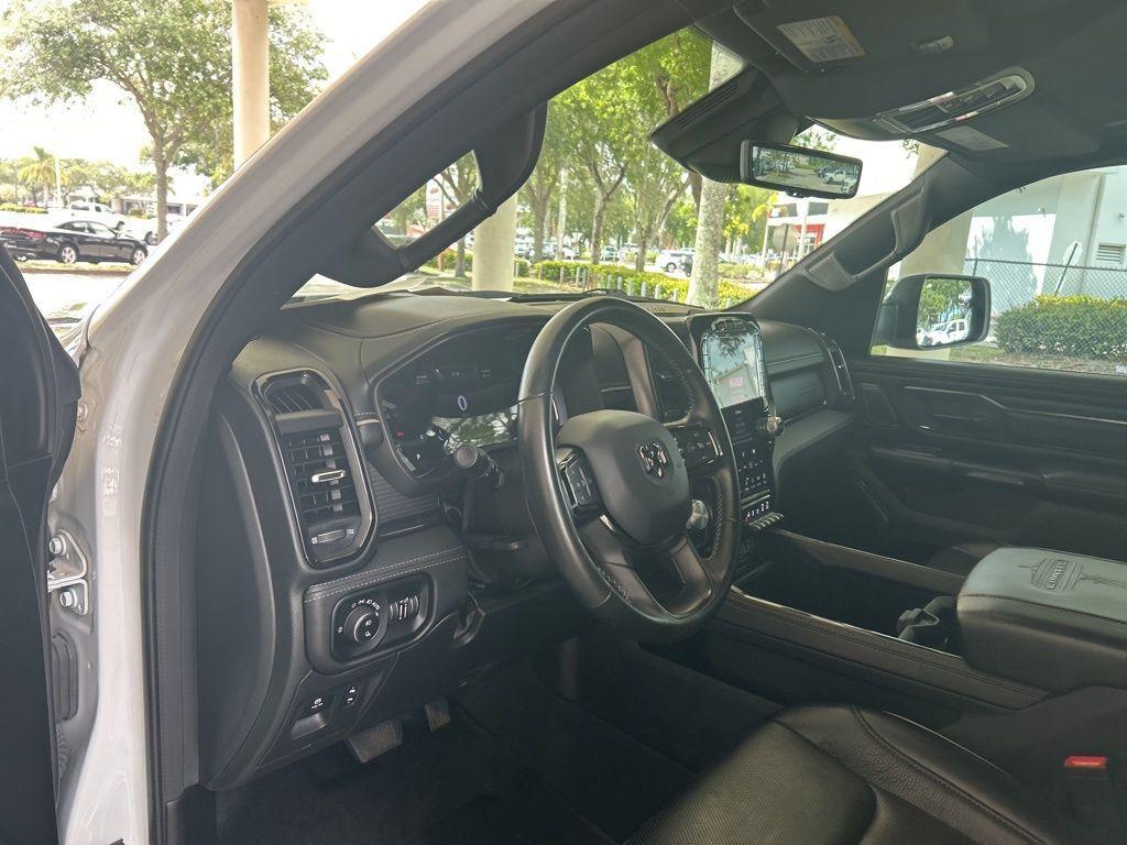 used 2023 Ram 1500 car, priced at $47,988