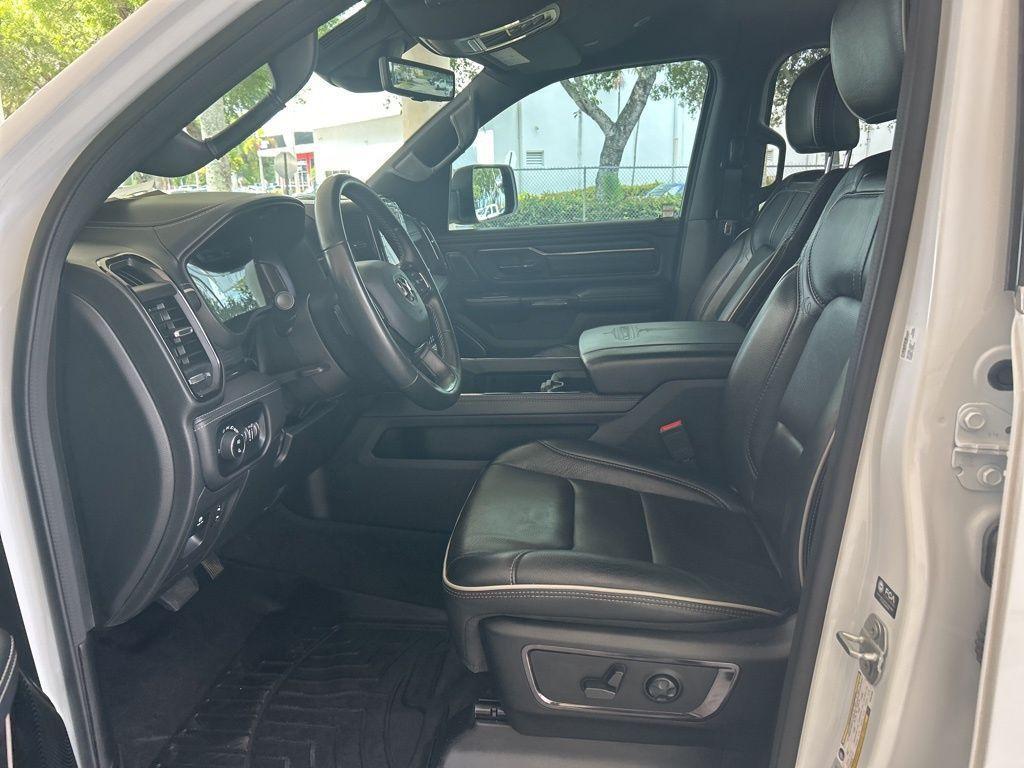 used 2023 Ram 1500 car, priced at $47,988